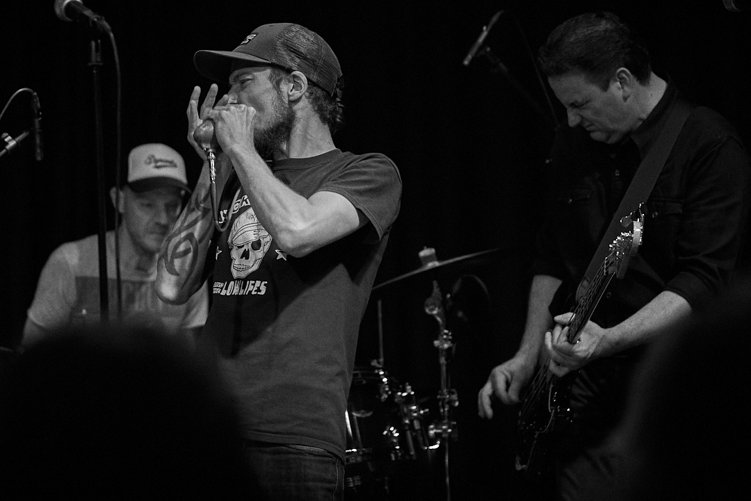 Dynamite Blues Band Boerderij Zoetermeer20